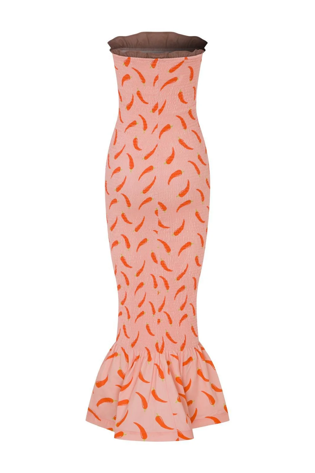 Bandeau Isot Dress - Image 3