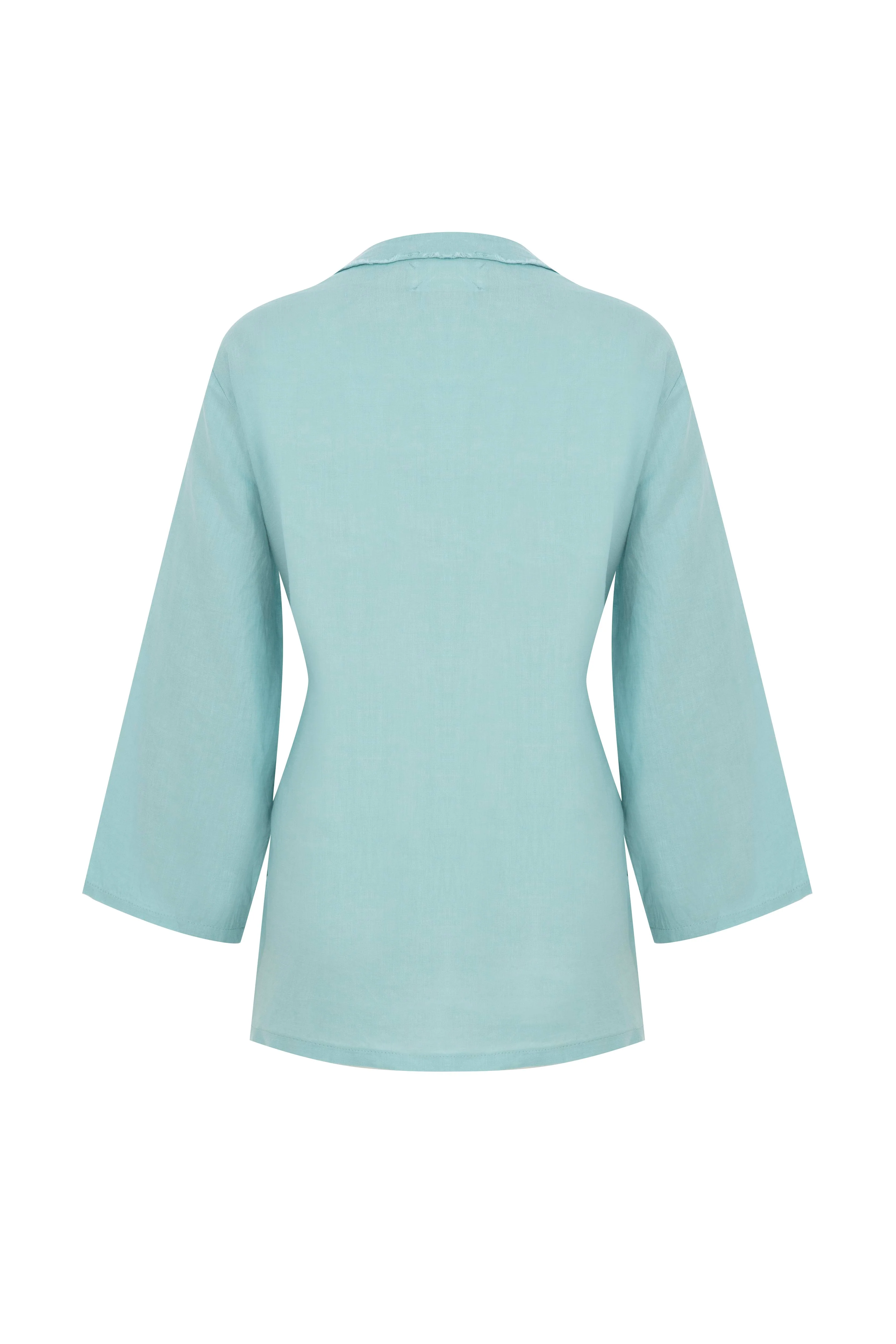 Linen Kimono - Image 2