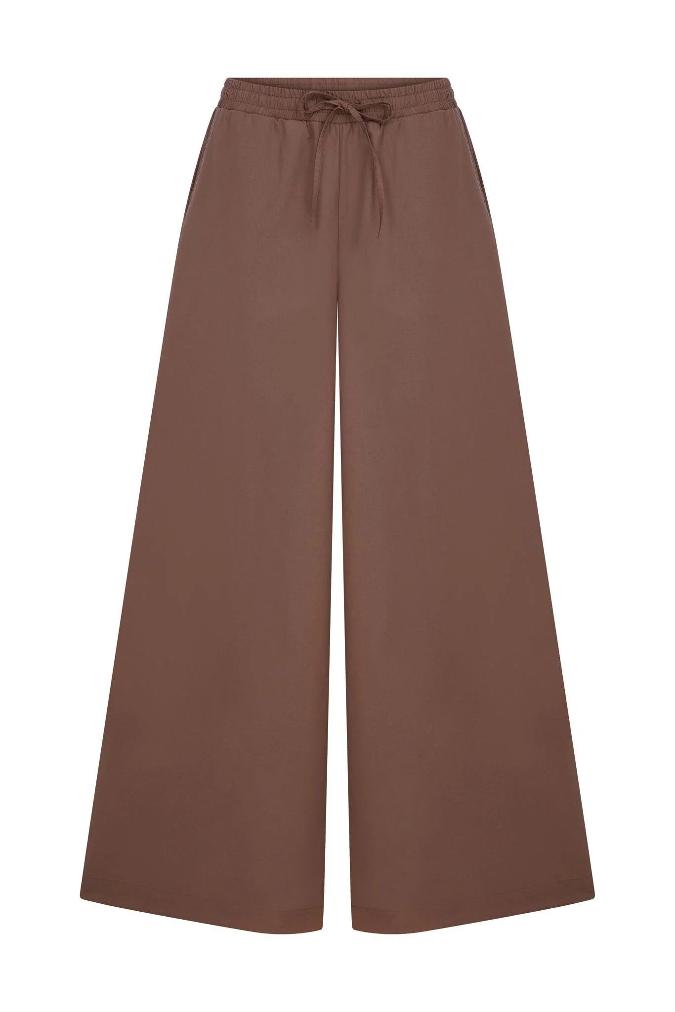 Marfa Brown Trousers
