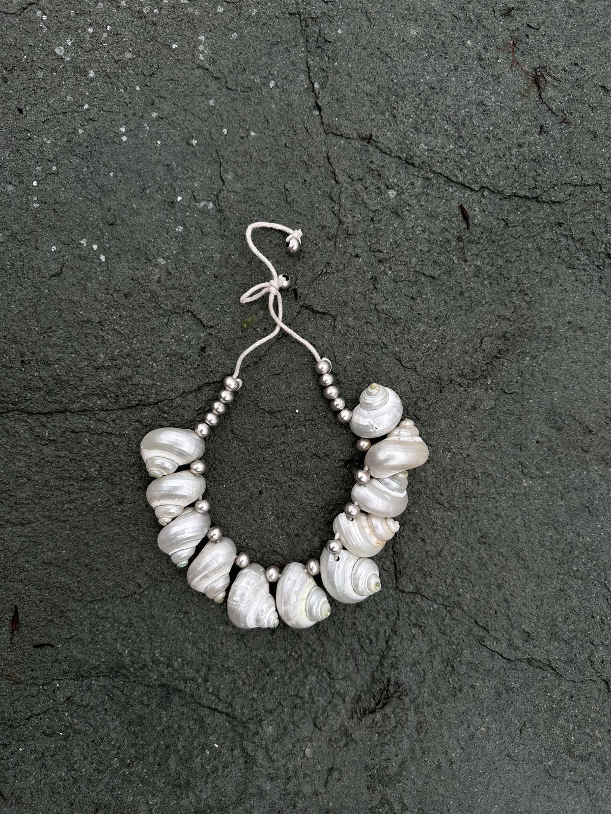 Smal Shell Necklace