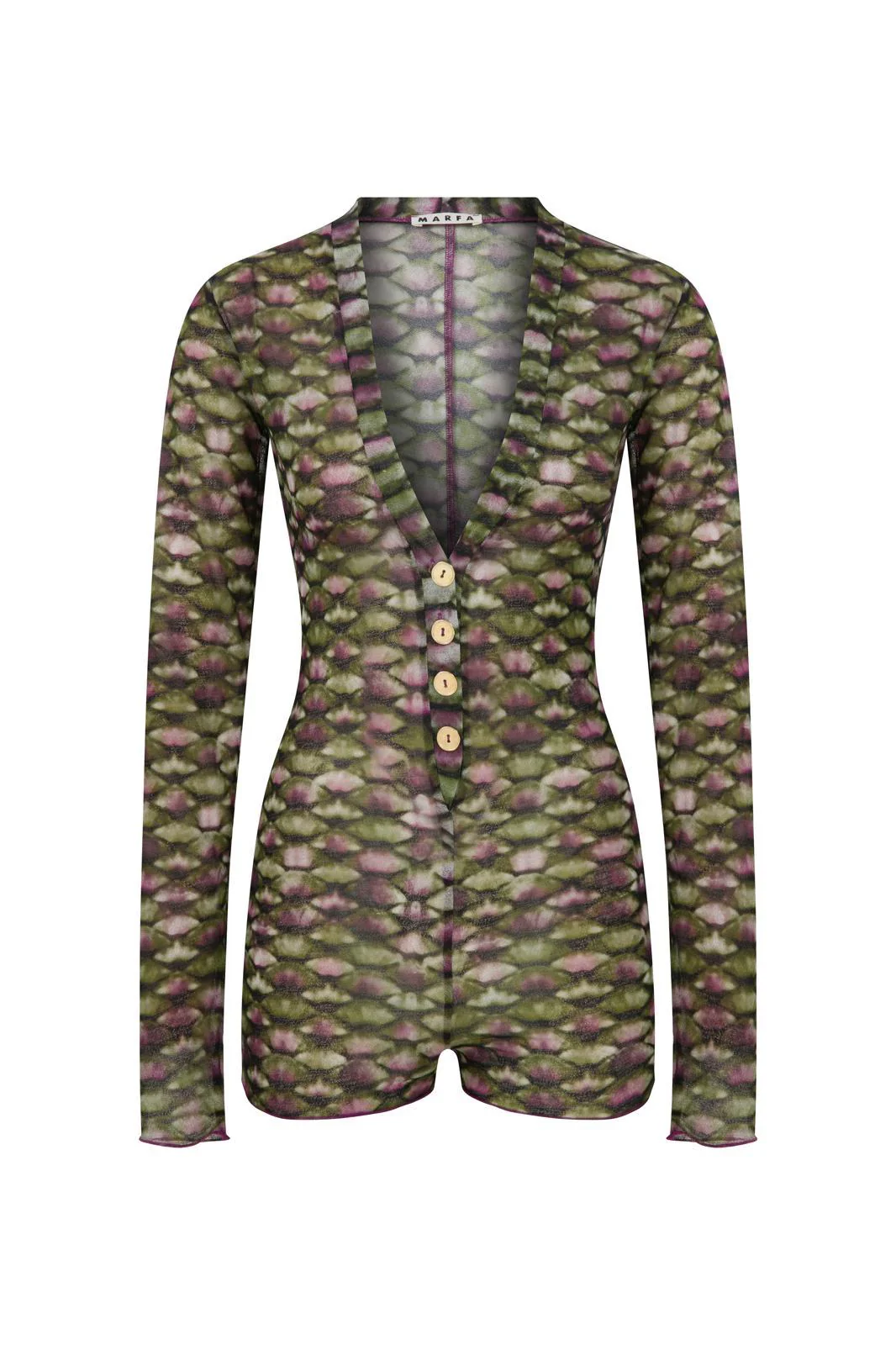 Snake Jumpsuit